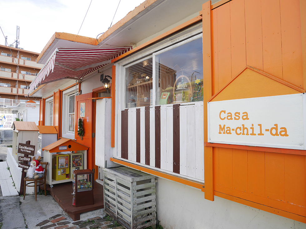 Casa Machilda（カーサマチルダ）